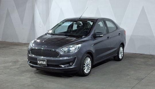 Ford • Figo