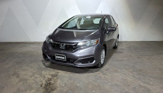 Honda • Fit