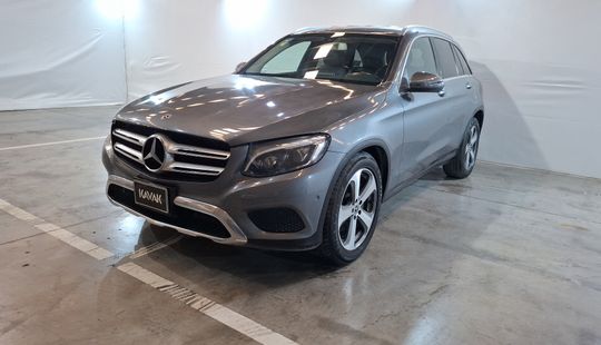 Mercedes Benz • Clase GLC