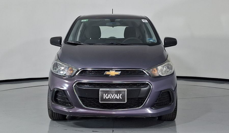 Chevrolet Spark 1.4 LT B MT Hatchback 2016