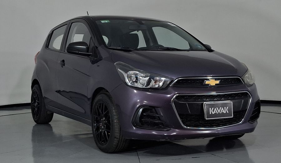 Chevrolet Spark 1.4 LT B MT Hatchback 2016