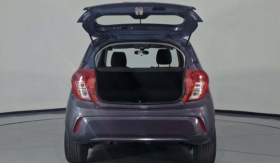 Chevrolet Spark 1.4 LT B MT Hatchback 2016