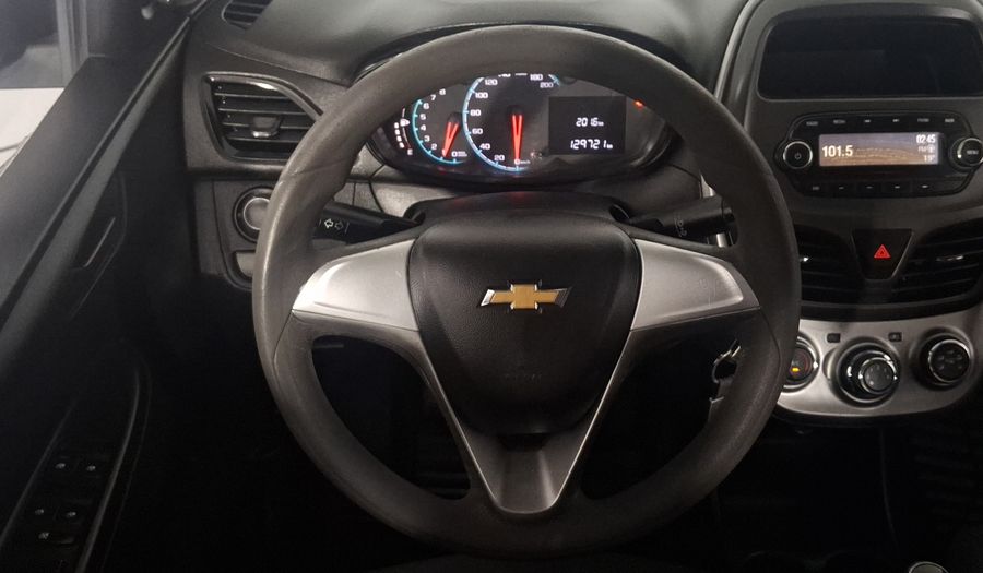 Chevrolet Spark 1.4 LT B MT Hatchback 2016