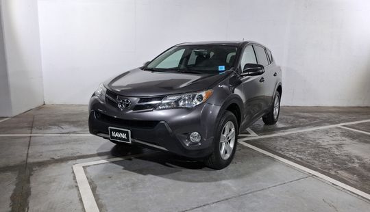 Toyota • RAV4