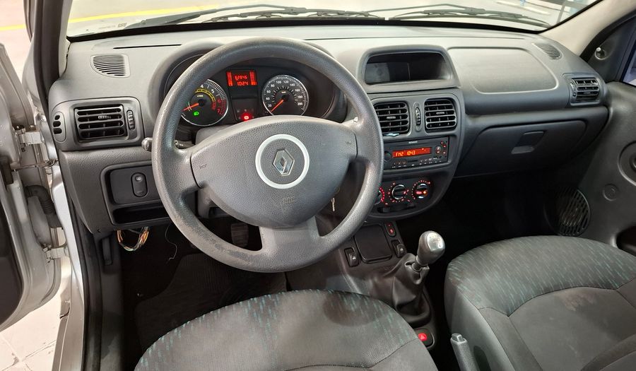 Renault Clio 1.1 DYNAMIQUE Hatchback 2015