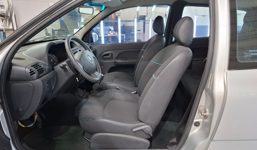 Renault Clio 1.1 DYNAMIQUE Hatchback 2015