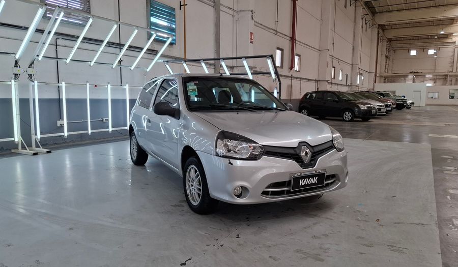 Renault Clio 1.1 DYNAMIQUE Hatchback 2015