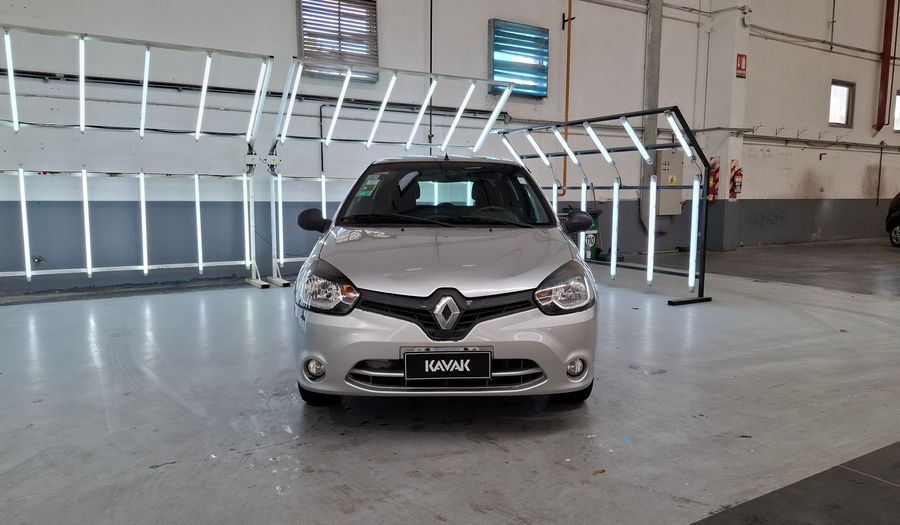 Renault Clio 1.1 DYNAMIQUE Hatchback 2015