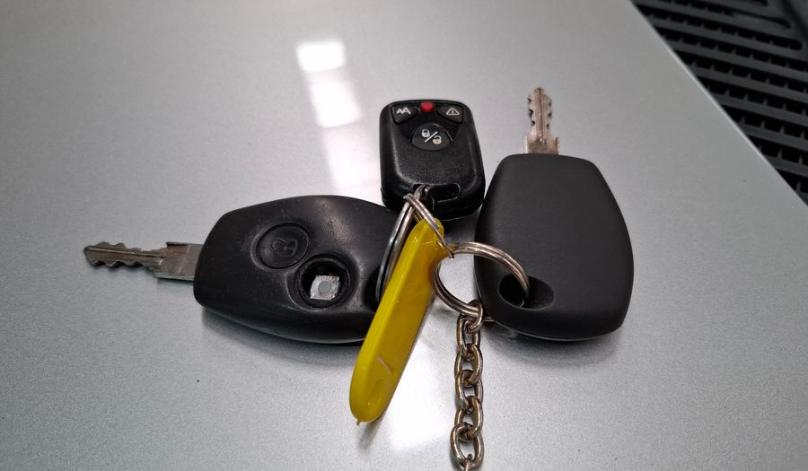 Renault Clio 1.1 DYNAMIQUE Hatchback 2015