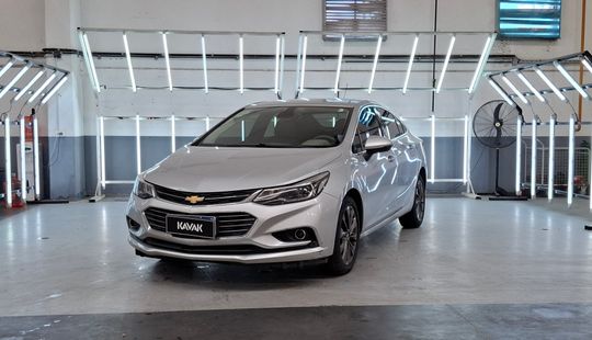 Chevrolet • Cruze II