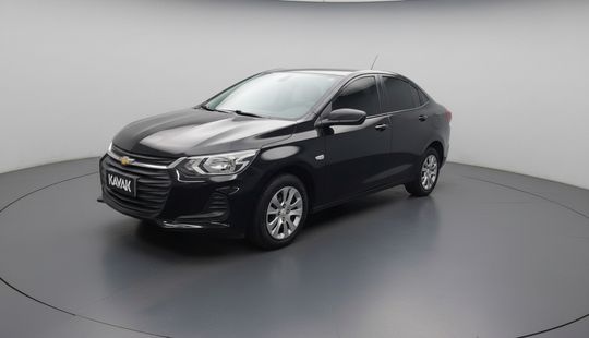 Chevrolet • Onix Plus