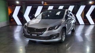 Peugeot 308 1.6 ALLURE