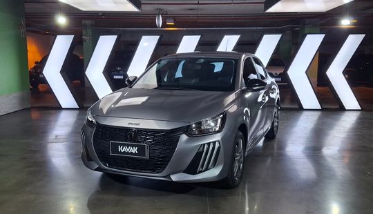 Peugeot • 208