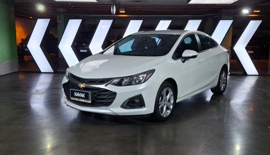 Chevrolet • Cruze II