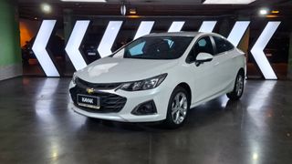 Chevrolet • Cruze II