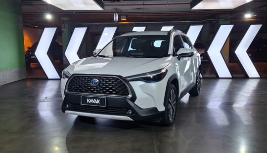 Toyota • Corolla Cross