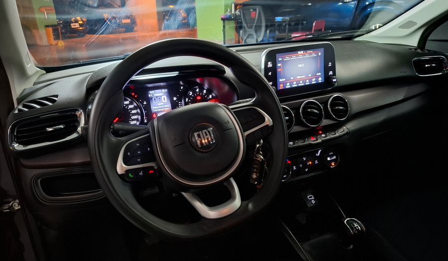 Fiat Cronos 1.8 PRECISION Sedan 2022