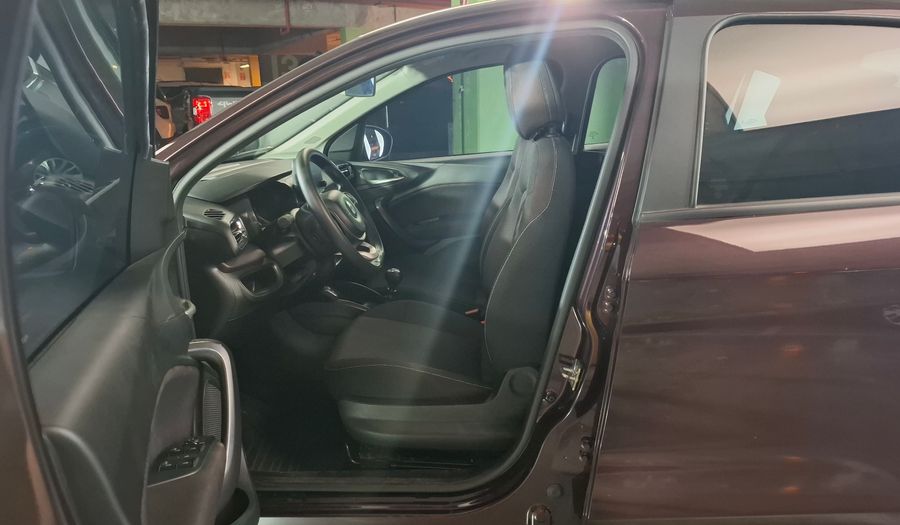 Fiat Cronos 1.8 PRECISION Sedan 2022