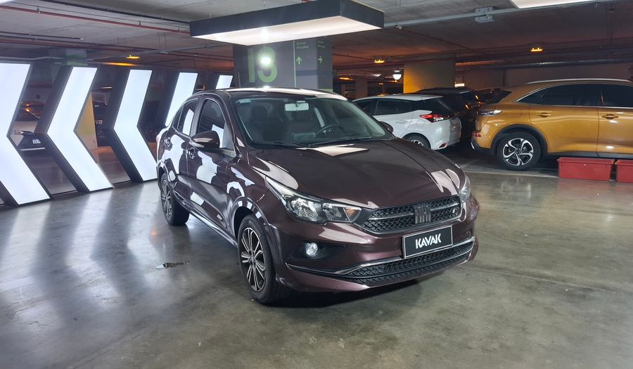 Fiat Cronos 1.8 PRECISION Sedan 2022