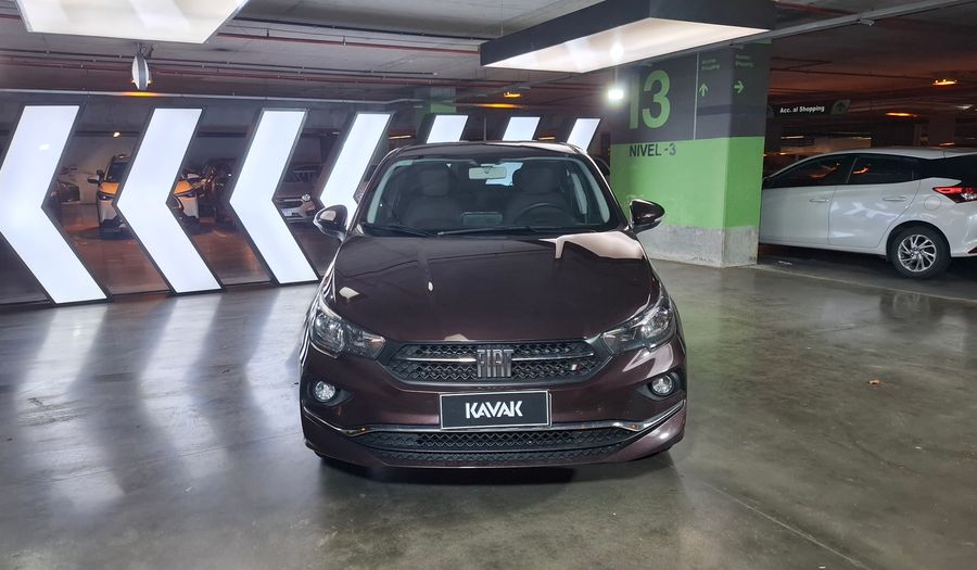 Fiat Cronos 1.8 PRECISION Sedan 2022