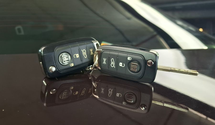 Fiat Cronos 1.8 PRECISION Sedan 2022