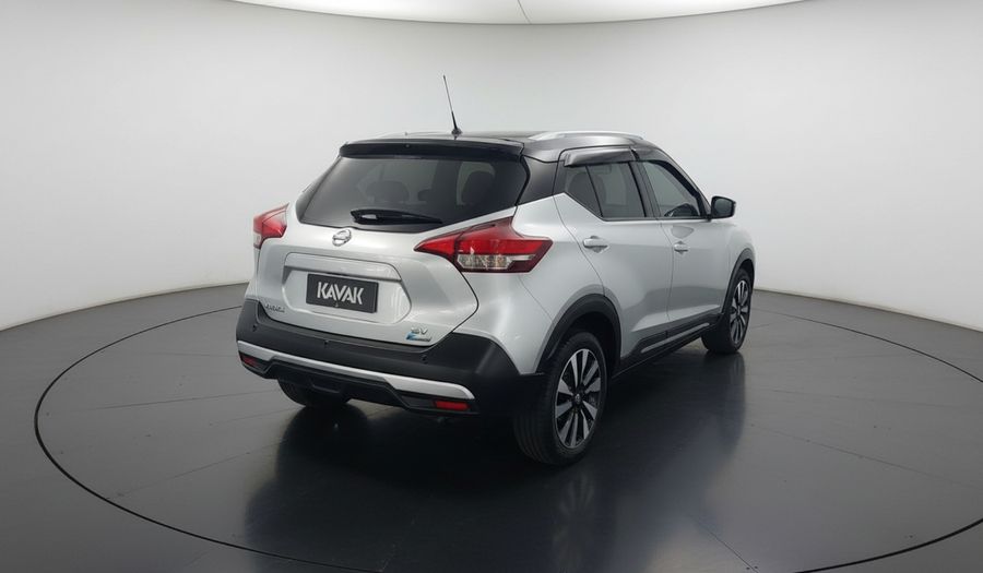 Nissan Kicks 1.6 SV CVT Suv 2018