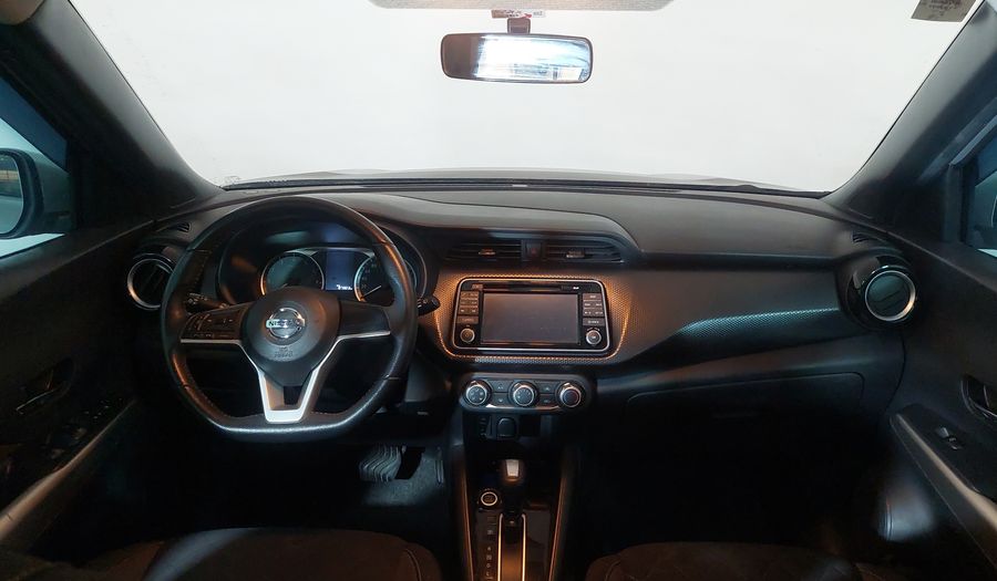 Nissan Kicks 1.6 SV CVT Suv 2018