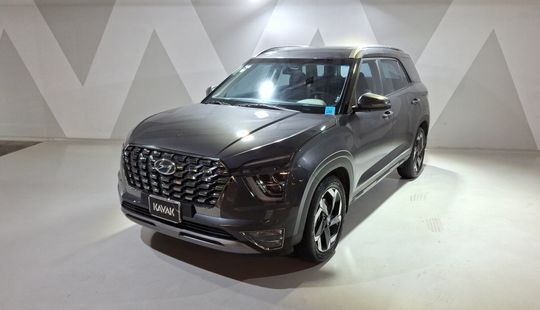 Hyundai • Creta Grand