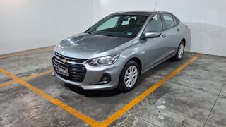 Chevrolet • Onix