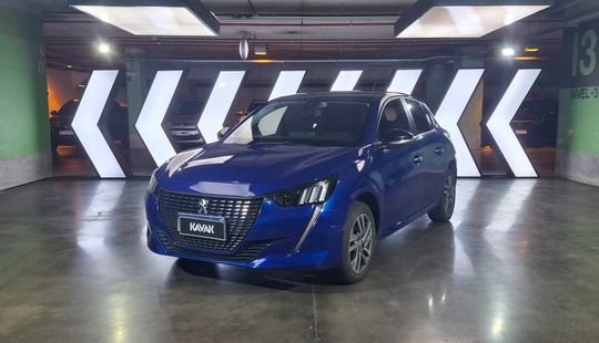 Peugeot • 208