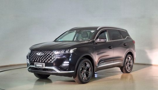 Chery • Tiggo 7 Pro