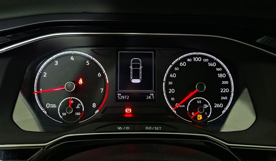 Volkswagen Polo 1.6 110 CV COMFORTLINE Hatchback 2021