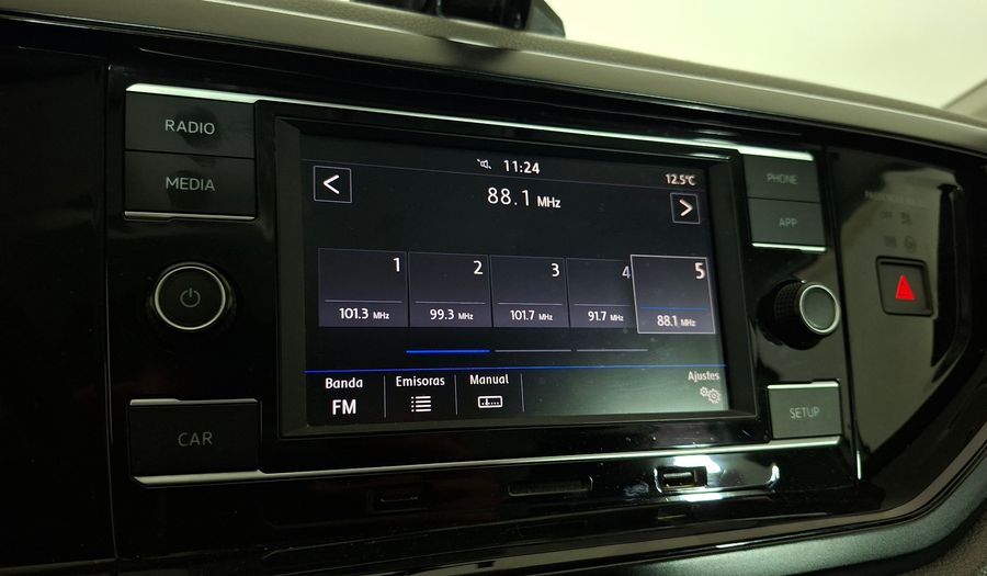 Volkswagen Polo 1.6 110 CV COMFORTLINE Hatchback 2021