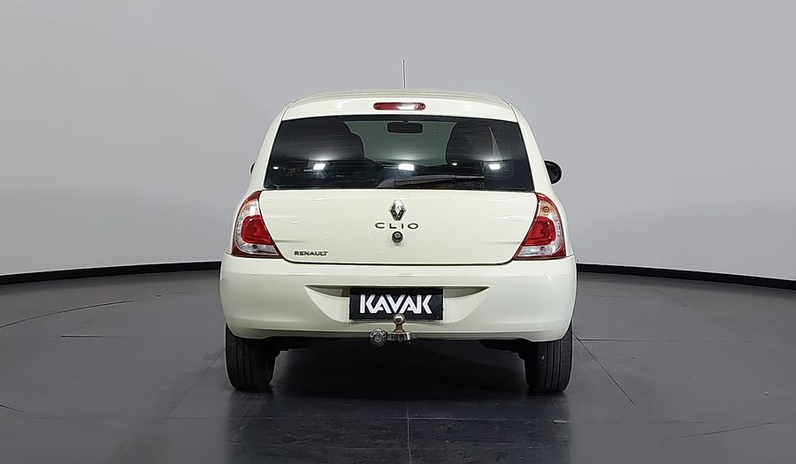 Renault Clio 1.0 16V HI-POWER EXPRESSION Hatchback 2015