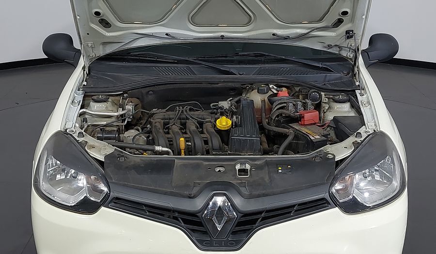 Renault Clio 1.0 16V HI-POWER EXPRESSION Hatchback 2015