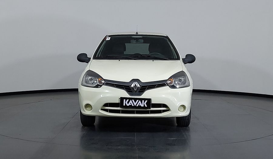 Renault Clio 1.0 16V HI-POWER EXPRESSION Hatchback 2015