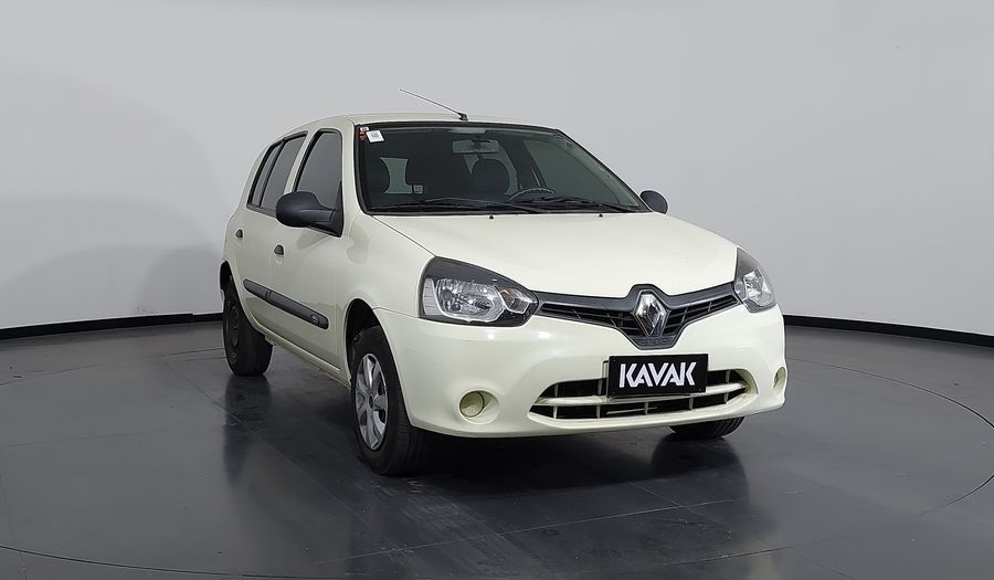 Renault Clio 1.0 16V HI-POWER EXPRESSION Hatchback 2015
