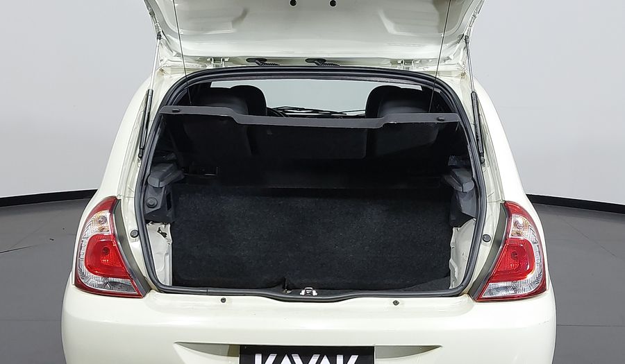 Renault Clio 1.0 16V HI-POWER EXPRESSION Hatchback 2015