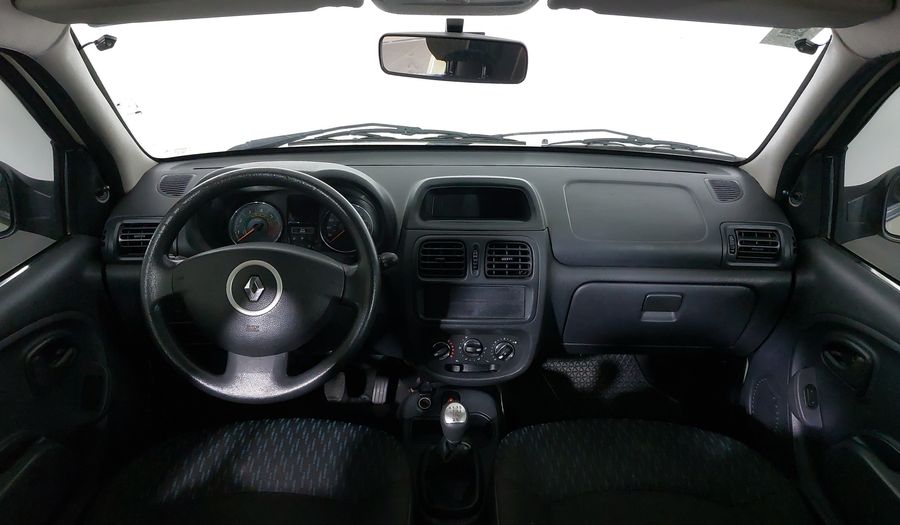 Renault Clio 1.0 16V HI-POWER EXPRESSION Hatchback 2015