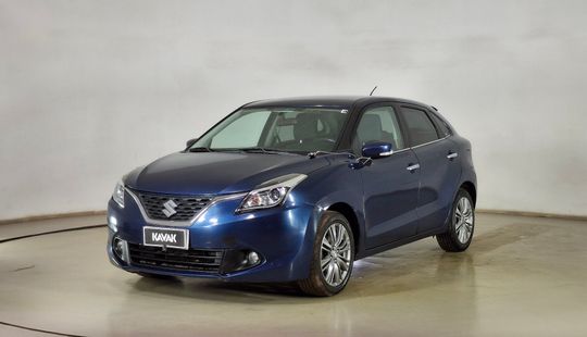 Suzuki • Baleno