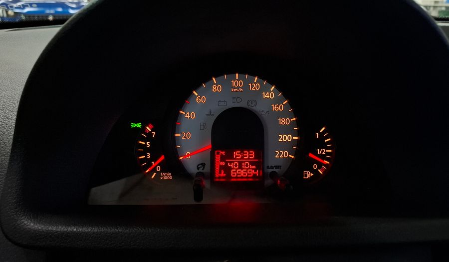 Volkswagen Gol 1.4 POWER (+DA+AA) Hatchback 2012