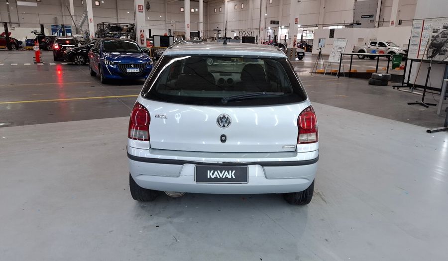 Volkswagen Gol 1.4 POWER (+DA+AA) Hatchback 2012