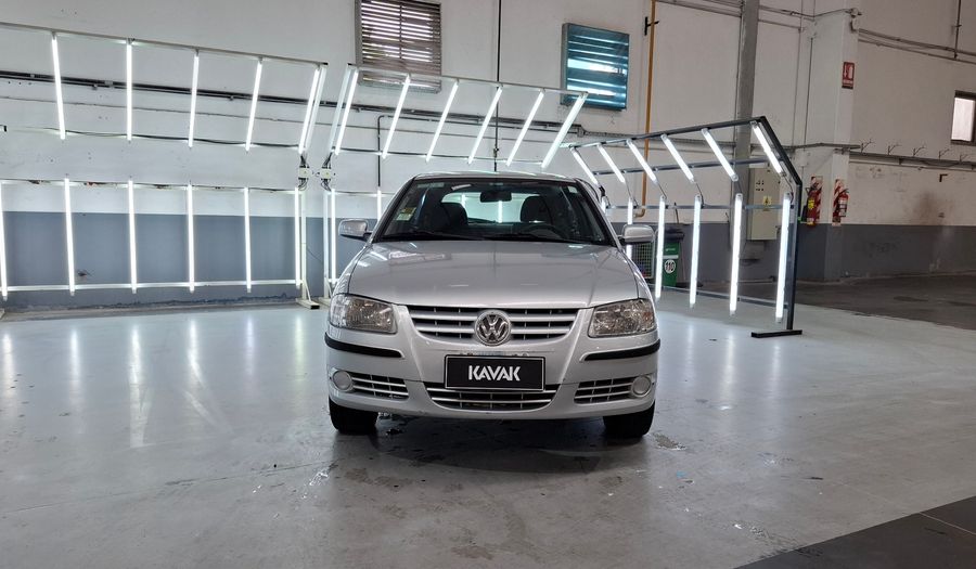 Volkswagen Gol 1.4 POWER (+DA+AA) Hatchback 2012