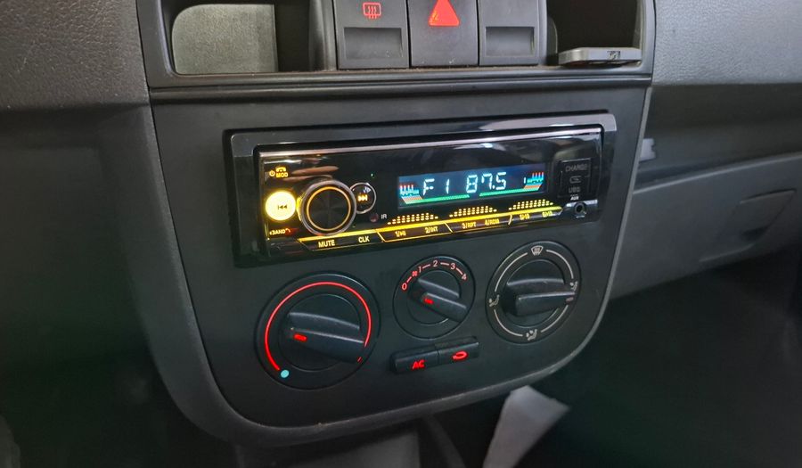 Volkswagen Gol 1.4 POWER (+DA+AA) Hatchback 2012