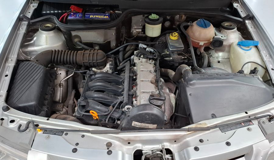 Volkswagen Gol 1.4 POWER (+DA+AA) Hatchback 2012