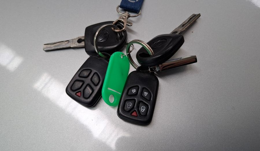 Volkswagen Gol 1.4 POWER (+DA+AA) Hatchback 2012