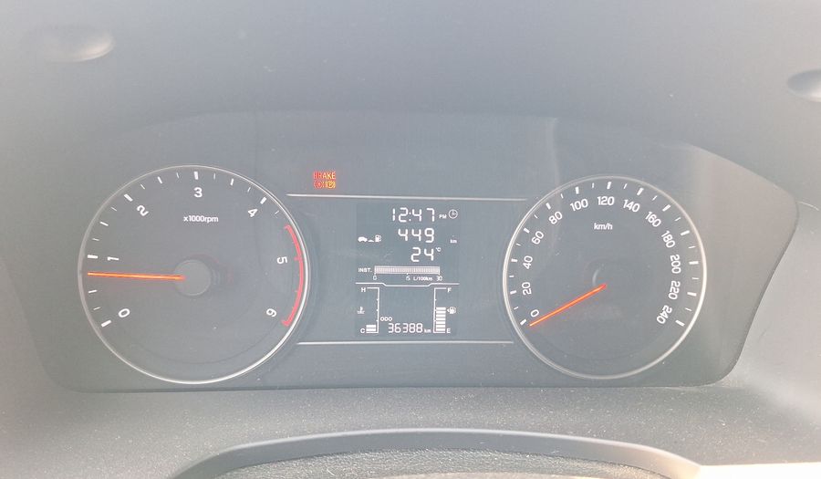 Ssangyong Musso 2.2D LX 4WD Pickup 2021