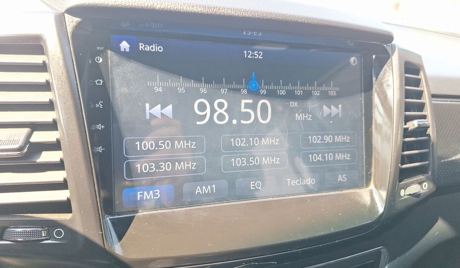 Ssangyong Musso 2.2D LX 4WD Pickup 2021