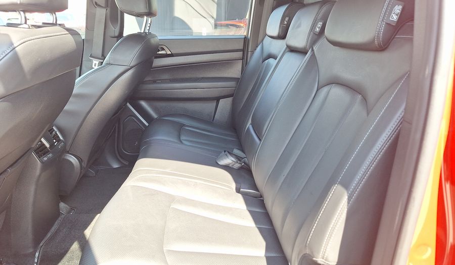 Ssangyong Musso 2.2D LX 4WD Pickup 2021