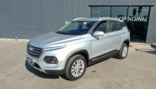 Chevrolet • Groove